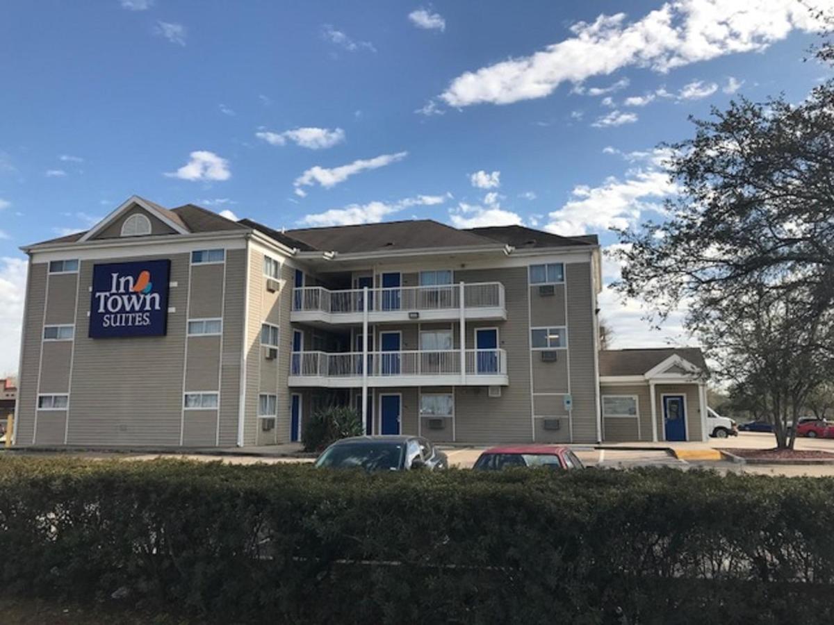 Intown Suites Extended Stay Houston Tx - Hwy 290 Cypress Fairbanks Exterior foto